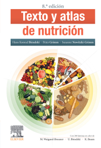 Cover image: Texto y atlas de nutrición 8th edition 9788491138815