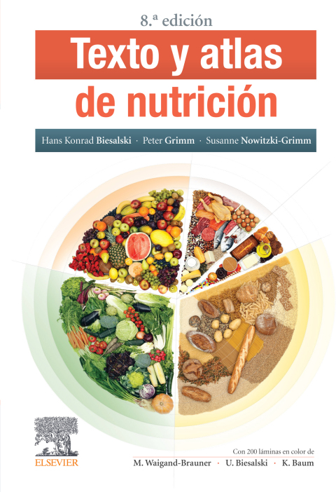 Texto y atlas de nutrición, 8th Edition - FULL INSTANT DOWNLOAD | PDF DOCX EPUB