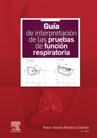 表紙画像: Guía de interpretación de las pruebas de función respiratoria 9788491138501