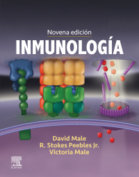 صورة الغلاف: Inmunología 9th edition 9788491138907