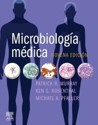 Titelbild: Microbiología médica 9th edition 9788491138082