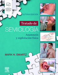 Imagen de portada: Tratado de semiología 8th edition 9788491139447