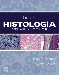 Titelbild: Texto de histología 5th edition 9788491138075