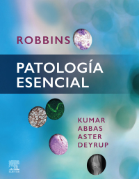 表紙画像: Kumar. Robbins patología esencial 9788491138051