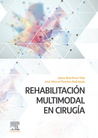 Omslagafbeelding: Rehabilitación multimodal en cirugía 9788413820392