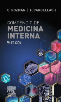 Cover image: Compendio de Medicina Interna 7th edition 9788491139133