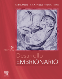 Cover image: Desarrollo embrionario 10th edition 9788491139584