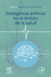 Cover image: Inteligencia artificial en el ámbito de la salud 9788413820170