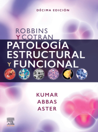 Omslagafbeelding: Robbins y Cotran. Patología estructural y funcional 10th edition 9788491139119