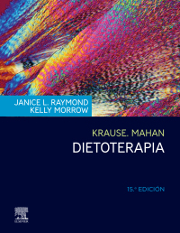 Titelbild: Krause. Mahan. Dietoterapia. 15th edition 9788491139379