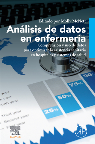 表紙画像: Análisis de datos en enfermería 9788413820552