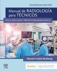 Immagine di copertina: Manual de radiología para técnicos 12th edition 9788413821474
