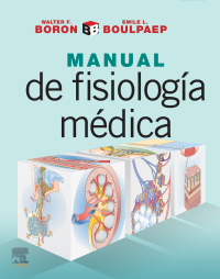 Imagen de portada: Boron y Boulpaep. Manual de fisiología médica 9788413821313