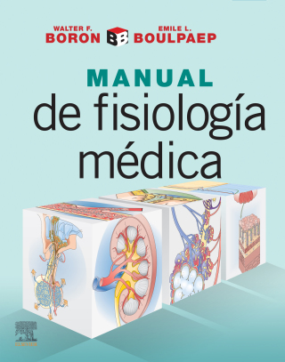 Imagen de portada: Boron y Boulpaep. Manual de fisiología médica 9788413821313