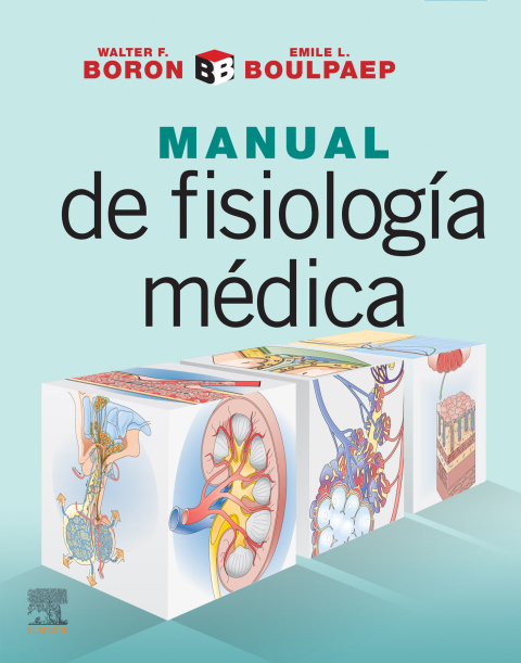 Boron y Boulpaep. Manual de fisiología médica - FULL INSTANT DOWNLOAD | PDF DOCX EPUB