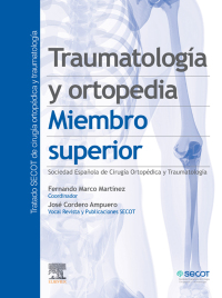 Cover image: Traumatología y ortopedia. Miembro superior 9788491135012