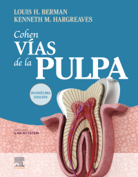 Omslagafbeelding: Cohen. Vías de la Pulpa 12th edition 9788491139683