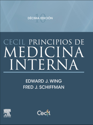 Cover image: Cecil. Principios de medicina interna 10th edition 9788413822174