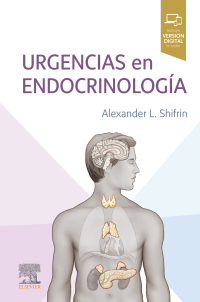 Cover image: Urgencias en endocrinología 1st edition 9788413822556