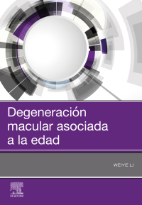 Titelbild: Degeneración macular asociada a la edad 9788413822013