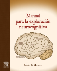 Imagen de portada: Manual para la exploración neurocognitiva 9788413822129