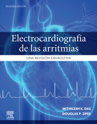 Omslagafbeelding: Electrocardiografía de las arritmias 2nd edition 9788413821825