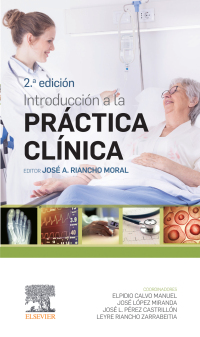Titelbild: Introducción a la práctica clínica 2nd edition 9788413820248