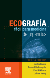 صورة الغلاف: Ecografía fácil para medicina de urgencias 3rd edition 9788413822198