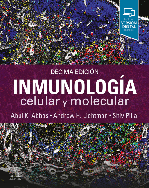 Inmunología celular y molecular, 10th Edition - FULL INSTANT DOWNLOAD | PDF DOCX EPUB