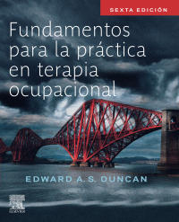 Imagen de portada: Fundamentos para la práctica en Terapia Ocupacional 6th edition 9788413822181