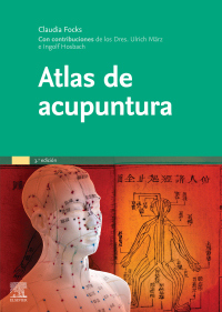 Imagen de portada: Atlas de acupuntura 3rd edition 9788491132769