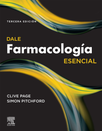 Immagine di copertina: Dale. Farmacología esencial 3rd edition 9788413822600