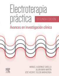 Cover image: Electroterapia práctica 2nd edition 9788491139409