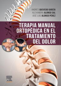 Cover image: Terapia manual ortopédica en el tratamiento del dolor 1st edition 9788413820200