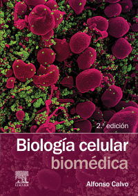 Titelbild: Biología celular biomédica 2nd edition 9788491139591