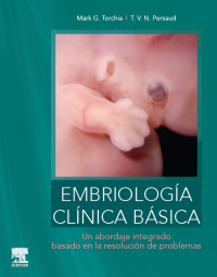 Omslagafbeelding: Embriología clínica básica 9788413822150