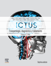 Titelbild: Ictus: Fisiopatología, diagnóstico y abordaje 7th edition 9788413822747
