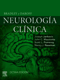 Cover image: Bradley y Daroff. Neurología clínica 8th edition 9788413822259