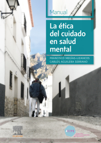 Cover image: La ética del cuidado en salud mental 1st edition 9788413822020