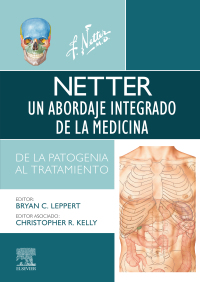 Cover image: Netter. Un abordaje integrado de la medicina 9788413822228