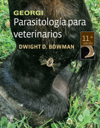 Titelbild: Georgi. Parasitología para veterinarios 11th edition 9788413822501
