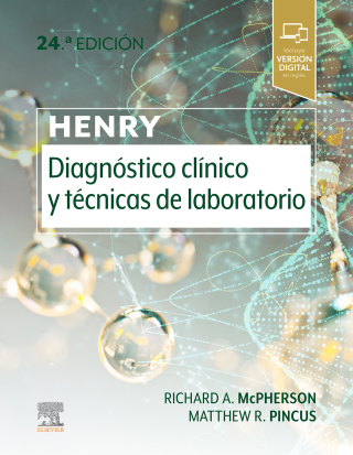 Cover image: Henry. Diagnóstico clínico y técnicas de laboratorio 24th edition 9788413822419