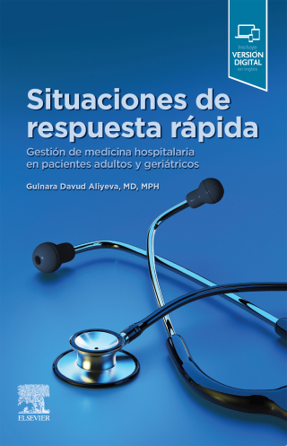 Cover image: Situaciones de respuesta rápida 9788413822716