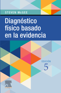 Imagen de portada: Diagnóstico físico basado en la evidencia 5th edition 9788413822822