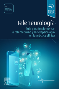 Imagen de portada: Teleneurología 1st edition 9788413822976