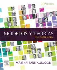 Cover image: Modelos y teorías en enfermería 10th edition 9788413822990