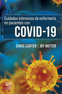 Cover image: Cuidados intensivos de enfermería en pacientes con COVID-19 9788413822983