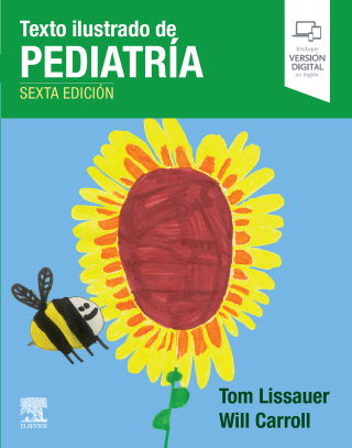 Cover image: Texto ilustrado de pediatría 6th edition 9788413823072
