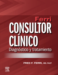 Immagine di copertina: Ferri. Consultor clínico. Diagnóstico y tratamiento 9788413823034