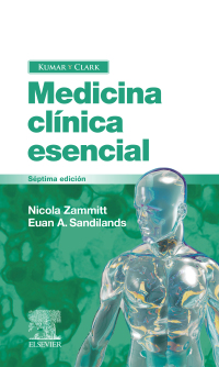 Cover image: Kumar y Clark. Medicina clínica esencial 7th edition 9788413822839
